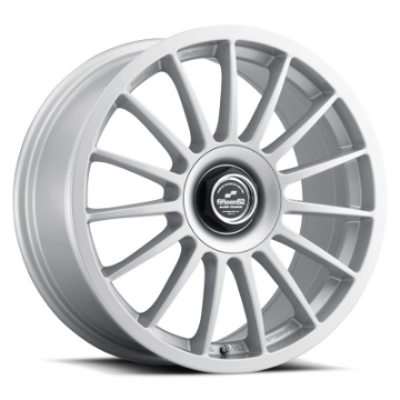Picture of fifteen52 Podium 17x7-5 4x100-4x108 42mm ET 73-1mm Center Bore Speed Silver Wheel
