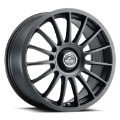 Picture of fifteen52 Podium 17x7-5 4x100-4x108 42mm ET 73-1mm Center Bore Frosted Graphite Wheel
