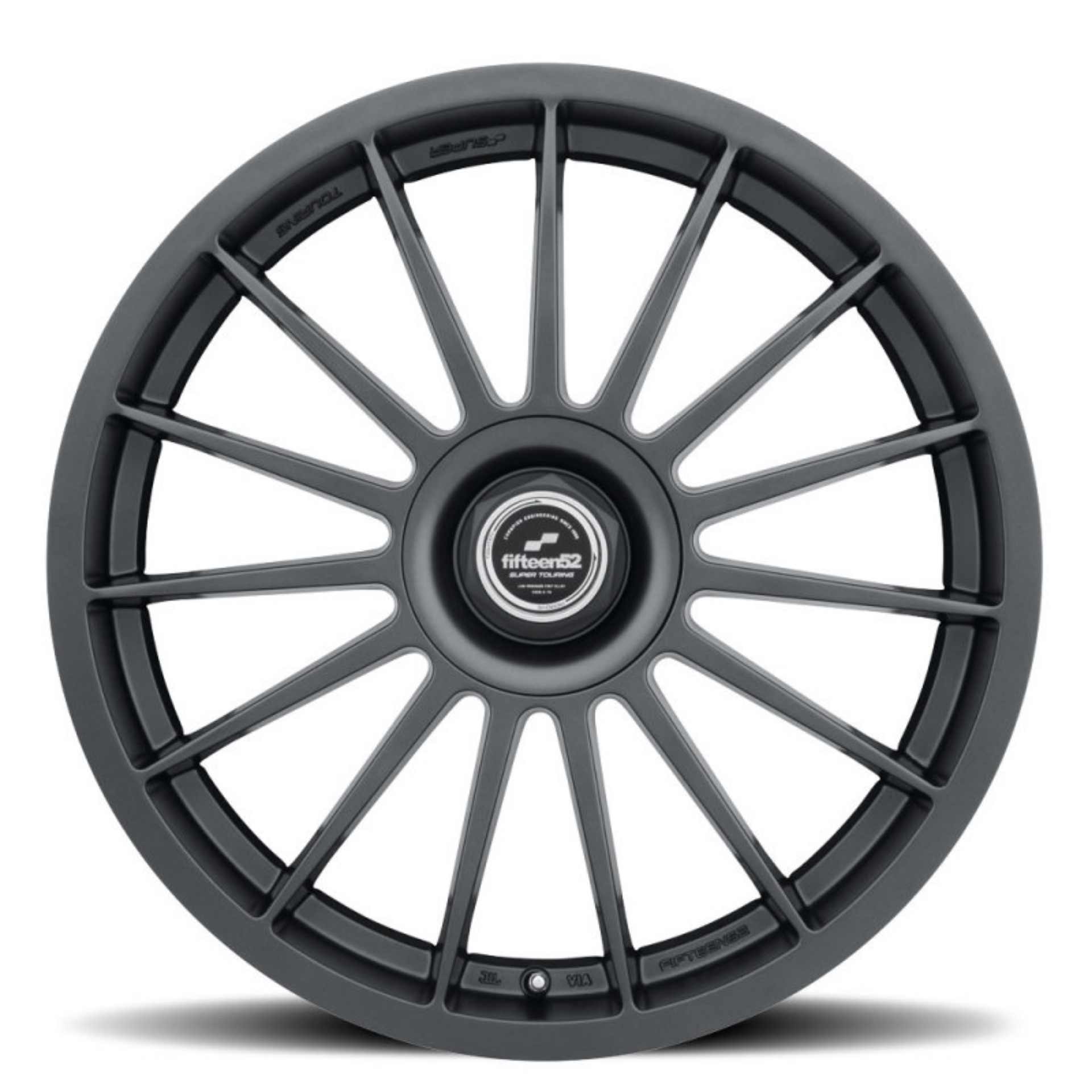 Picture of fifteen52 Podium 18x8-5 5x108-5x112 45mm ET 73-1mm Center Bore Frosted Graphite Wheel