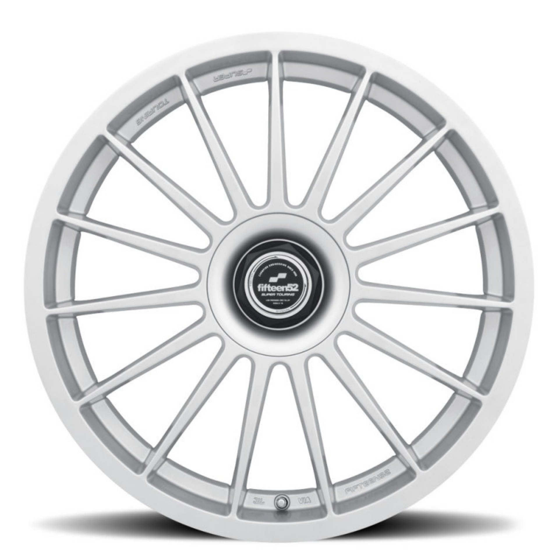 Picture of fifteen52 Podium 19x8-5 5x108-5x112 45mm ET 73-1mm Center Bore Speed Silver Wheel