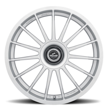 Picture of fifteen52 Podium 19x8-5 5x108-5x112 45mm ET 73-1mm Center Bore Speed Silver Wheel
