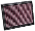 Picture of K&N 17-19 SsanYong Rexton L4-2-2L DSL Replacement Drop In Air Filter
