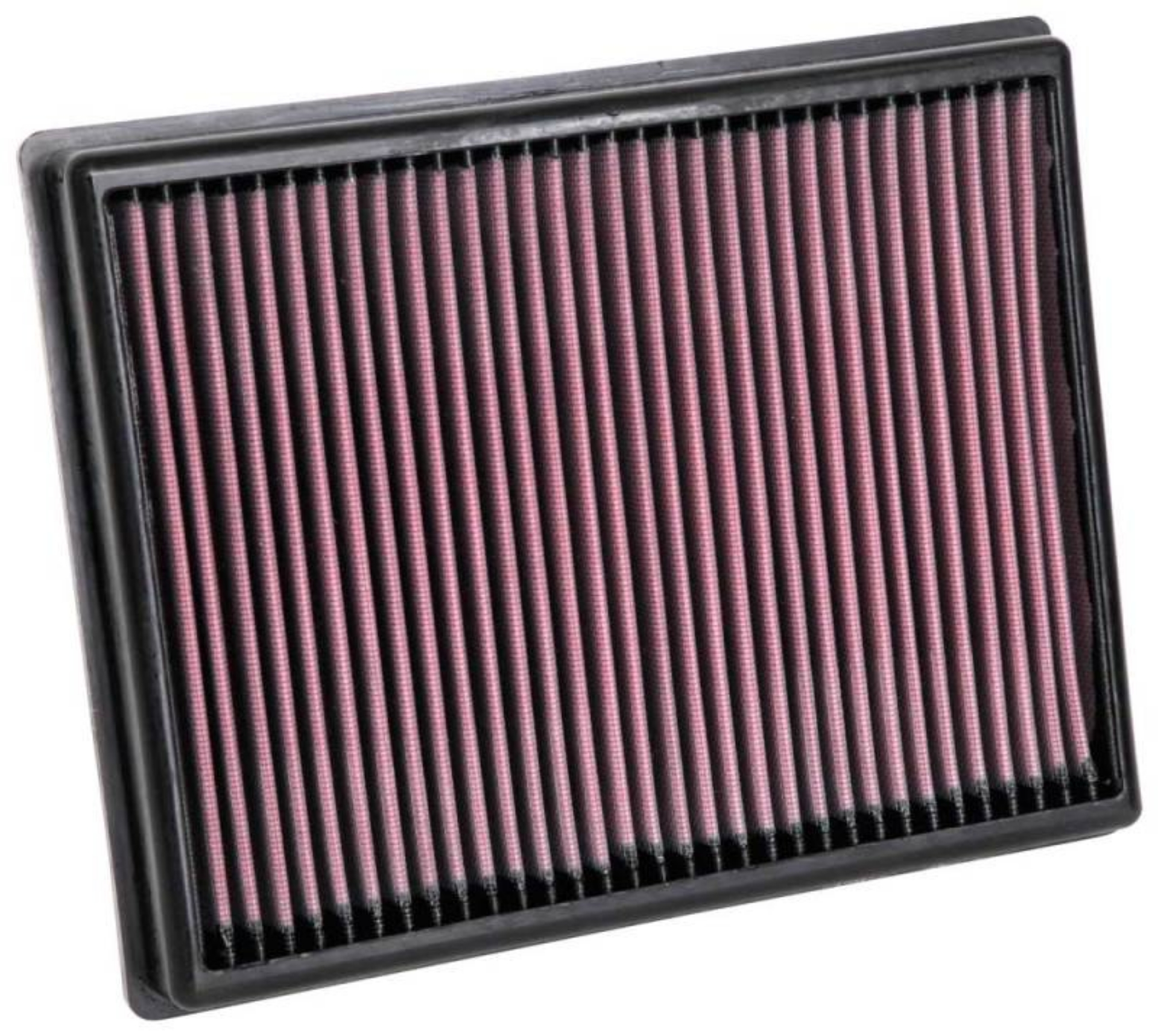 Picture of K&N 17-19 SsanYong Rexton L4-2-2L DSL Replacement Drop In Air Filter
