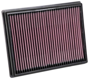 Picture of K&N 17-19 SsanYong Rexton L4-2-2L DSL Replacement Drop In Air Filter