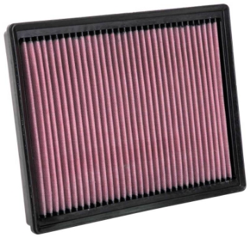 Picture of K&N 17-19 SsanYong Rexton L4-2-2L DSL Replacement Drop In Air Filter