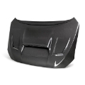 Picture of Seibon 15+ Subaru WRX-STI VS-Style Carbon Fiber Hood