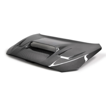 Picture of Seibon 15+ Subaru WRX-STI VS-Style Carbon Fiber Hood