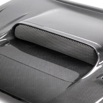 Picture of Seibon 15+ Subaru WRX-STI VS-Style Carbon Fiber Hood