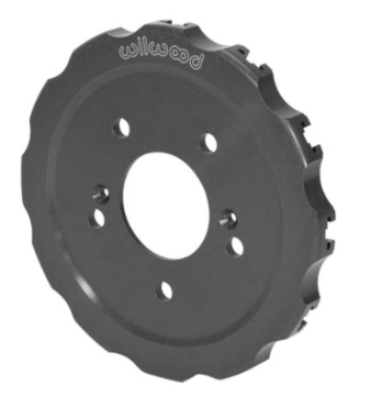 Picture of Wilwood Big Brake Dynamic Hat - 12x8-75 BC - 5x4-50 MT - 0-386 Offset