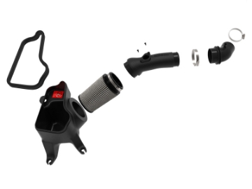 Picture of aFe Takeda Intakes Stage-2 CAIS w- Pro Dry S Media 16-18 Honda Civic 2-0L blk