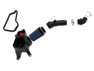 Picture of aFe Takeda Intakes Stage-2 CAIS w- Pro 5R Media 16-18 Honda Civic 2-0L