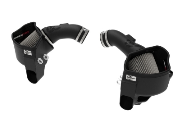 Picture of aFe POWER Magnum FORCE Stage-2 Pro DRY S Cold Air Intake System 12-19 BMW M5 F10 - M6 F12-13