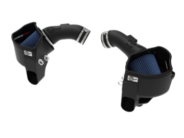 Picture of aFe POWER Magnum FORCE Stage-2 Pro 5R Cold Air Intake System 12-19 BMW M5 F10 - M6 F12-13