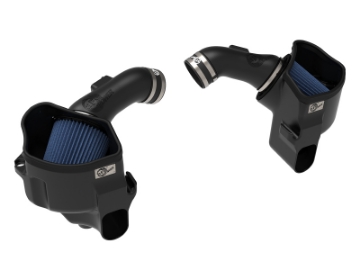 Picture of aFe POWER Magnum FORCE Stage-2 Pro 5R Cold Air Intake System 12-19 BMW M5 F10 - M6 F12-13