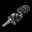 Picture of Brian Crower Crankshaft - Ford Coyote 3-750in Stroke 4340 Billet w- 1-888in Crank Pin - Unbalanced