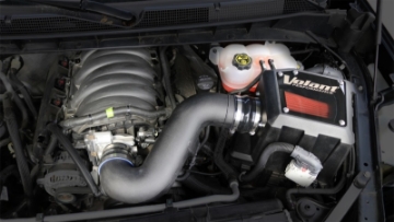 Picture of Volant 19-21 Chevrolet Silverado 1500-GMC Sierra 1500 5-3L Dry Filter Closed Box Air Intake Syste
