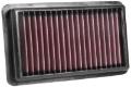 Picture of K&N 2018 Honda Clarity Hybrid Plug-In Replacement Drop In Air Filter