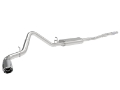 Picture of aFe Apollo GT Series 2019 GM Silverado-Sierra 1500 4-3L-5-3L 409 SS CB Exhaust System w-Polished Tip