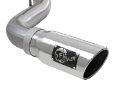 Picture of aFe Apollo GT Series 2019 GM Silverado-Sierra 1500 4-3L-5-3L 409 SS CB Exhaust System w-Polished Tip