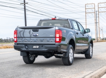 Picture of Borla 2019 Ford Ranger XL-XLT-Lariat 2-3L 2-4WD WB S-Type Catback Exhaust