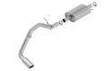 Picture of Borla 2019 Ford Ranger XL-XLT-Lariat 2-3L 2-4WD WB S-Type Catback Exhaust