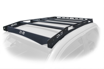 Picture of DV8 Offroad 2016+ Toyota Tacoma Aluminum Roof Rack 45in Light