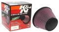 Picture of K&N Universal Clamp-On Air Filter 6in FLG - 7-1-2in B - 4-1-2in T - 5in H