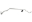 Picture of Whiteline BMW 1 Series Exc M Series 3 Series Exc M3 16mm Heavy Duty Rear Non-Adjustable Swaybar