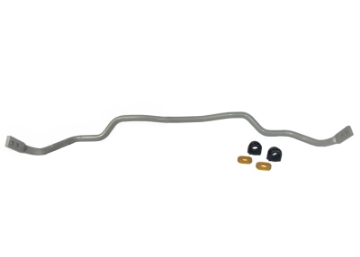 Picture of Whiteline 00-08 Mercedes-Benz C-Class Front Heavy Duty 2 Point Adjustable 24mm Swaybar