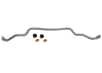 Picture of Whiteline 00-08 Mercedes-Benz C-Class Front Heavy Duty 2 Point Adjustable 24mm Swaybar