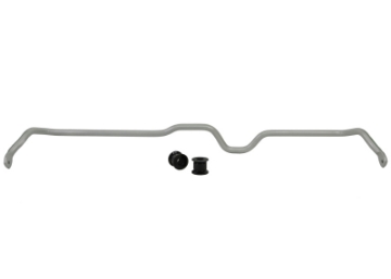 Picture of Whiteline 00-08 Mercedes-Benz C-Class Rear 22mm Heavy Duty Non-Adjustable Swaybar