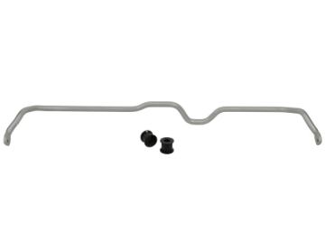 Picture of Whiteline 00-08 Mercedes-Benz C-Class Rear 22mm Heavy Duty Non-Adjustable Swaybar