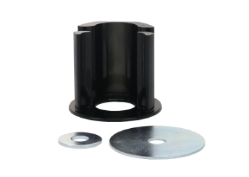 Picture of Whiteline 03-09 VW Golf MK5 - 04-12 Audi A3-S3 Transmission Mount Insert Bushing Kit