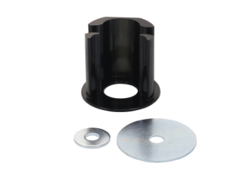 Picture of Whiteline 03-09 VW Golf MK5 - 04-12 Audi A3-S3 Transmission Mount Insert Bushing Kit