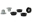 Picture of Whiteline BMW 92-98 318I - 92-97 325I - 95-98 M3 Rear Differential Mount Insert Bushing Kit