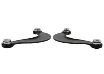 Picture of Whiteline 08-18 Ford Focus Heavy Duty Adjustable Rear Upper Control Arm Kit