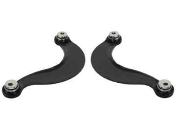 Picture of Whiteline 08-18 Ford Focus Heavy Duty Adjustable Rear Upper Control Arm Kit