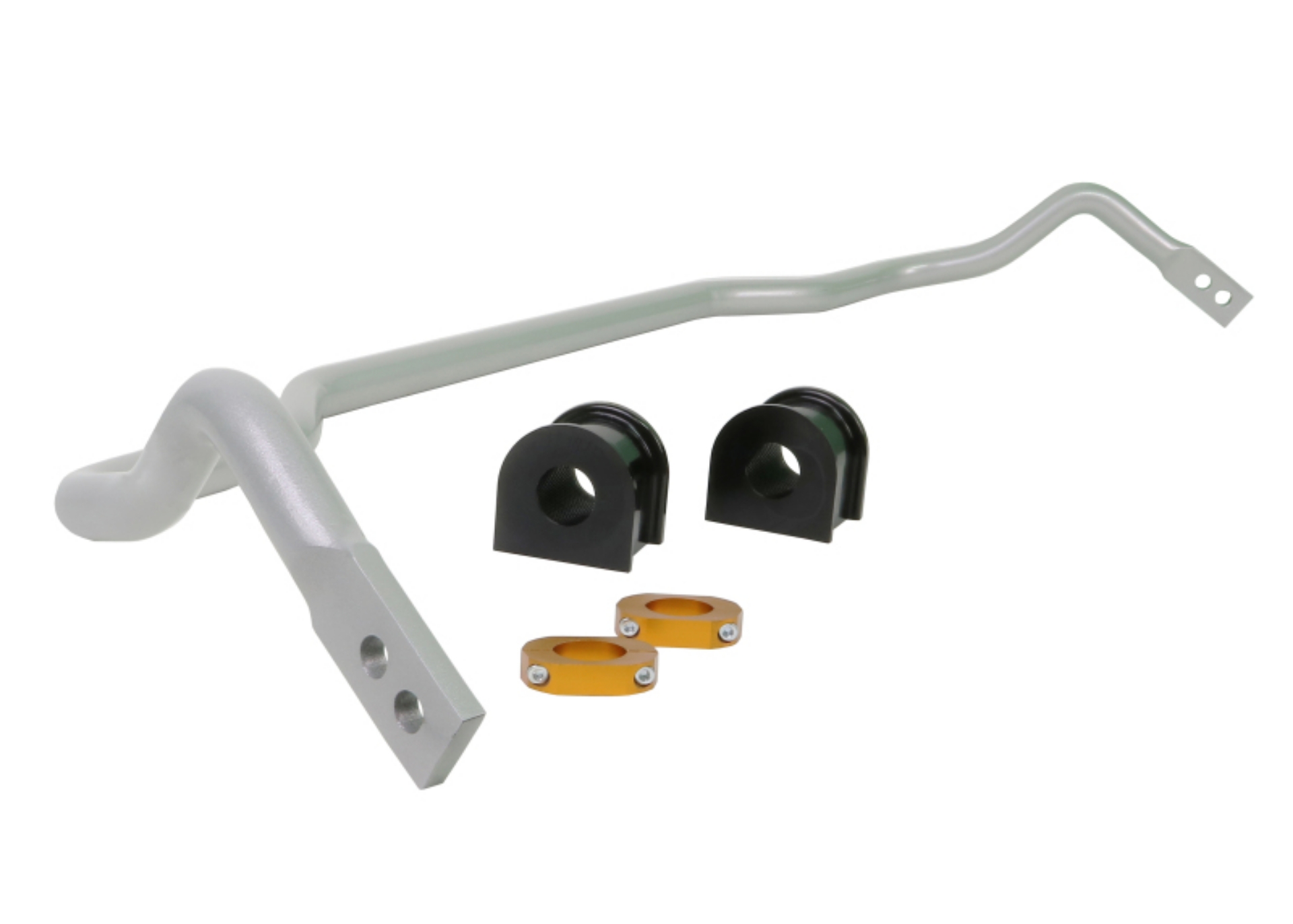 Picture of Whiteline 6-2017+ KIA Stinger Front 24mm Heavy Duty 2 Point Adjustable Swaybar