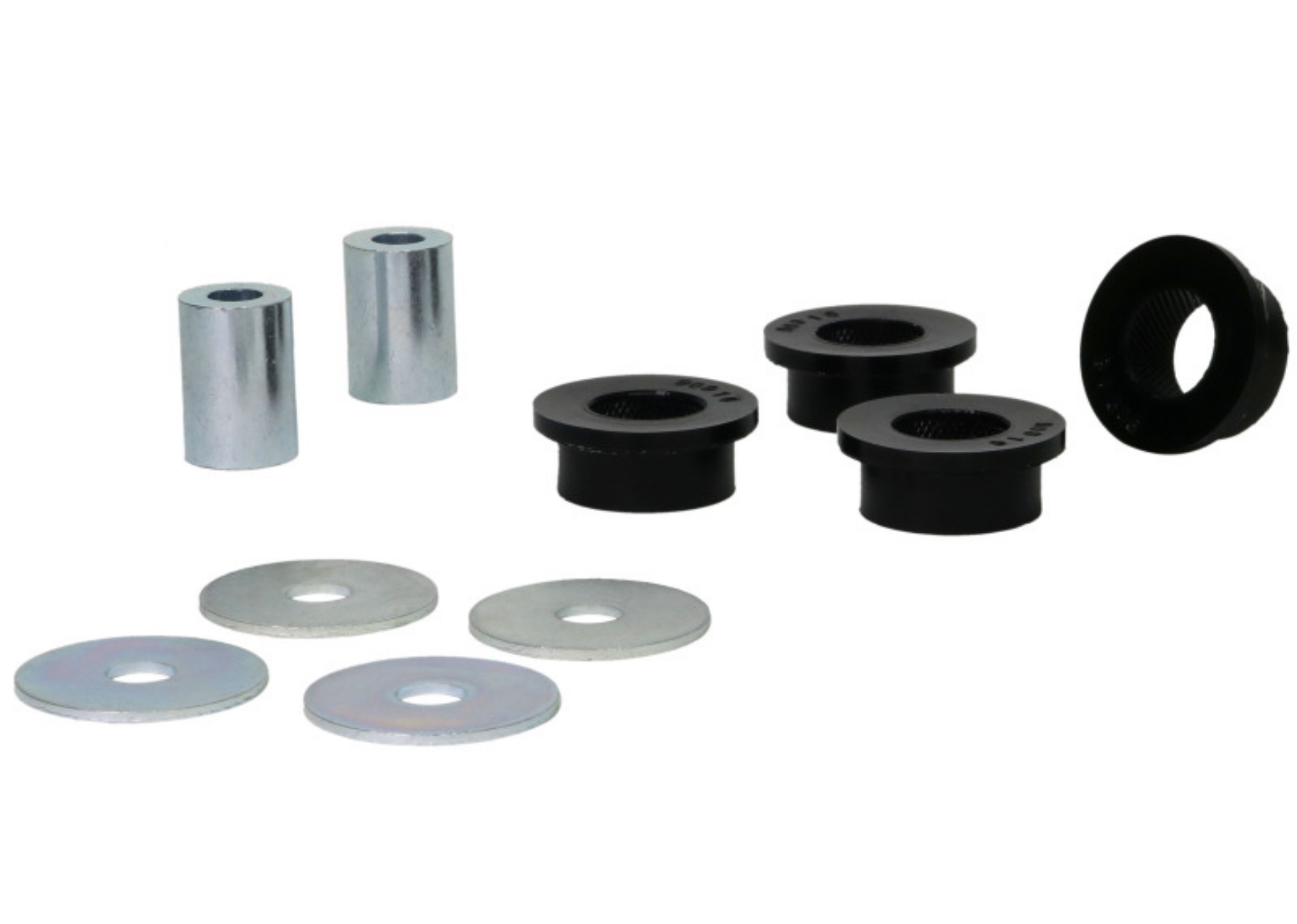 Picture of Whiteline 1-1990-2000 Lexus SC300 - SC400 Front Steering Rack & Pinion Mount Bushing Kit
