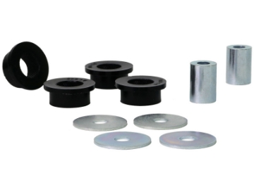 Picture of Whiteline 1-1990-2000 Lexus SC300 - SC400 Front Steering Rack & Pinion Mount Bushing Kit