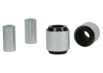 Picture of Whiteline 2007+ Nissan GT-R R35 Front Shock Absorber to Control Arm Bushing