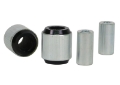 Picture of Whiteline 2007+ Nissan GT-R R35 Front Shock Absorber to Control Arm Bushing