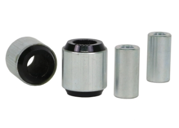 Picture of Whiteline 2007+ Nissan GT-R R35 Front Shock Absorber to Control Arm Bushing