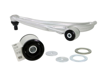 Picture of Whiteline 6-2009+ Chevy Cruze J300 - J305 - J308 Front Lower Control Arm - Left Side Only