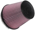 Picture of K&N Universal Clamp-On Air Filter 6in FLG - 7-1-2in B - 5in T - 6-1-2in H