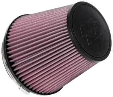 Picture of K&N Universal Clamp-On Air Filter 6in FLG - 7-1-2in B - 5in T - 6-1-2in H