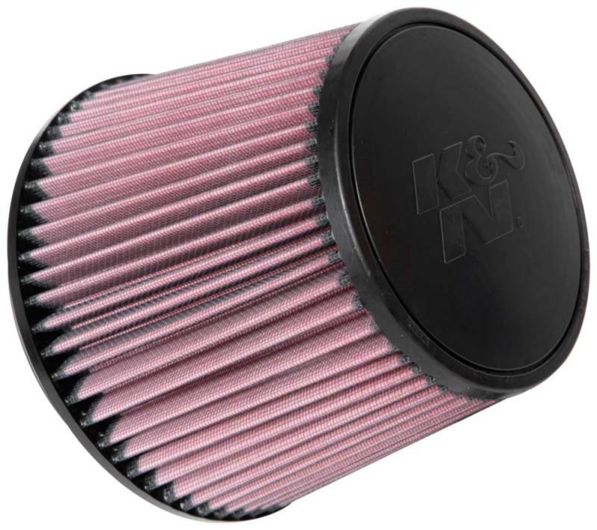Picture of K&N Universal Clamp-On Air Filter 6in FLG - 7-1-2in B - 5-7-8in T - 6in H