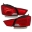 Picture of ANZO 14-18 Chevrolet Impala LED Taillights Red-Clear