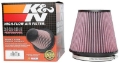 Picture of K&N Universal Clamp-On Air Filter 6in FLG - 7-1-2in B - 5in T - 6-1-2in H