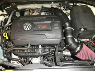 Picture of K&N 12-19 Volkswagen Golf VII L4-2-0L F-I Performance Air Intake System